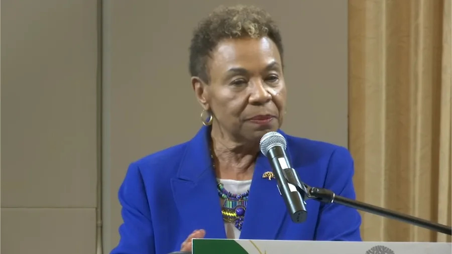 Oakland Mayor Barbara Lee (Photo: KRON4 News.)