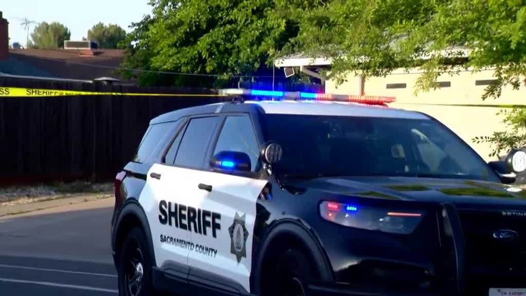 Sacramento County deputies in standoff with domestic violence suspect, sheriff says