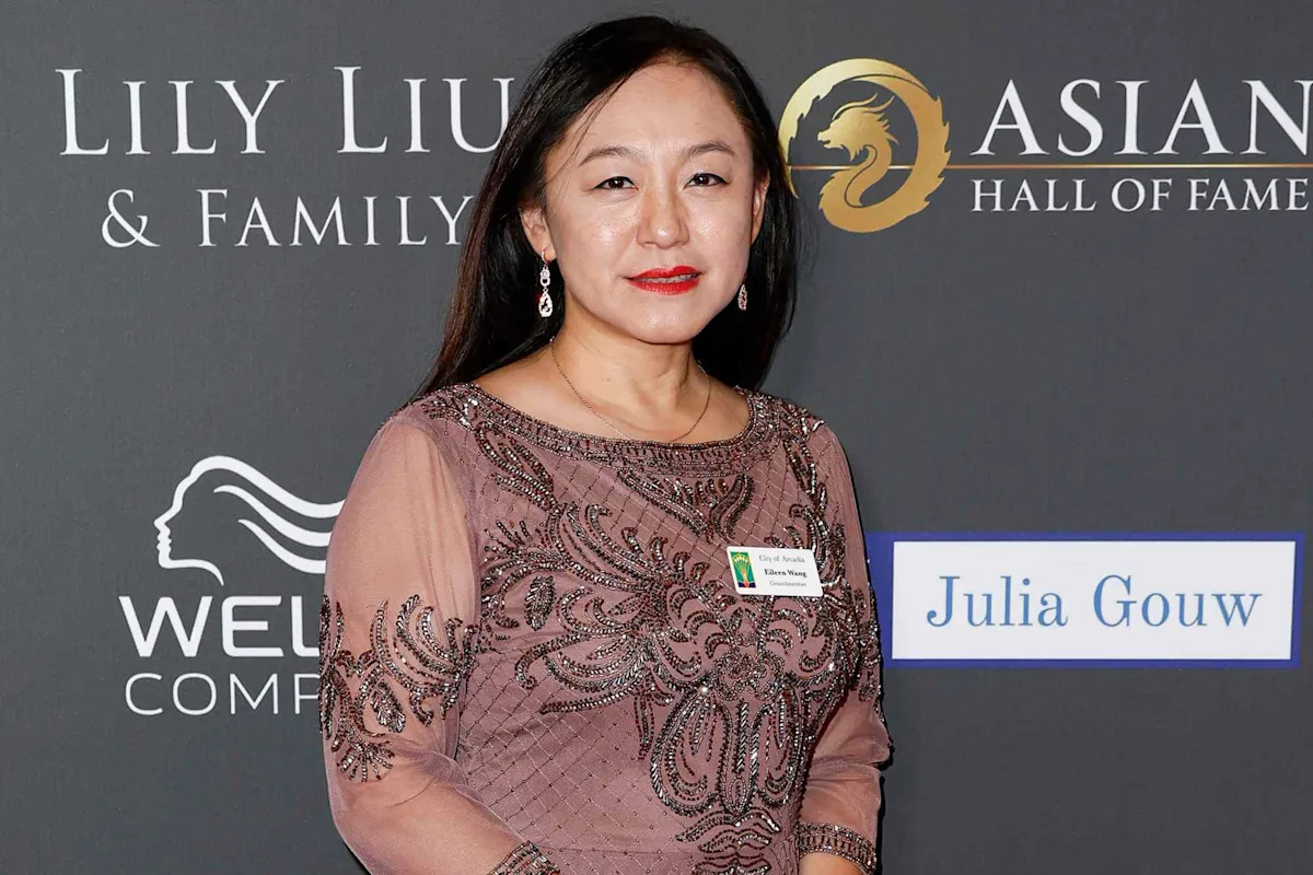 Former California Mayor Pleads Guilty to Acting as an Illegal Agent for China