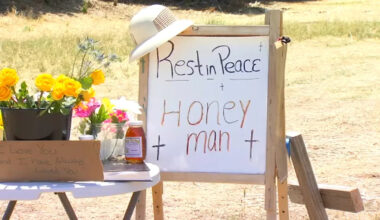Fresno County community mourns beloved honey vendor known as 'The Honeyman'