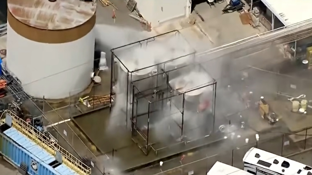 Evacuations lift near California’s Little Saigon as chemical spill probe widens