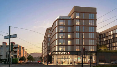 Safeway expands scope of SF store redevelopment in latest plans