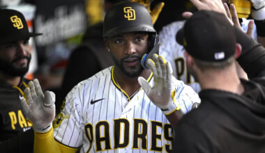 Good Morning San Diego: Ninth inning error leads to loss for Padres