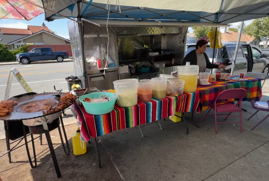 San Jose street vendors face eviction over alleged code violations