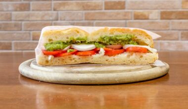 Review: Hot Schiacciata Summer Is Forever at Pino’s Sandwiches