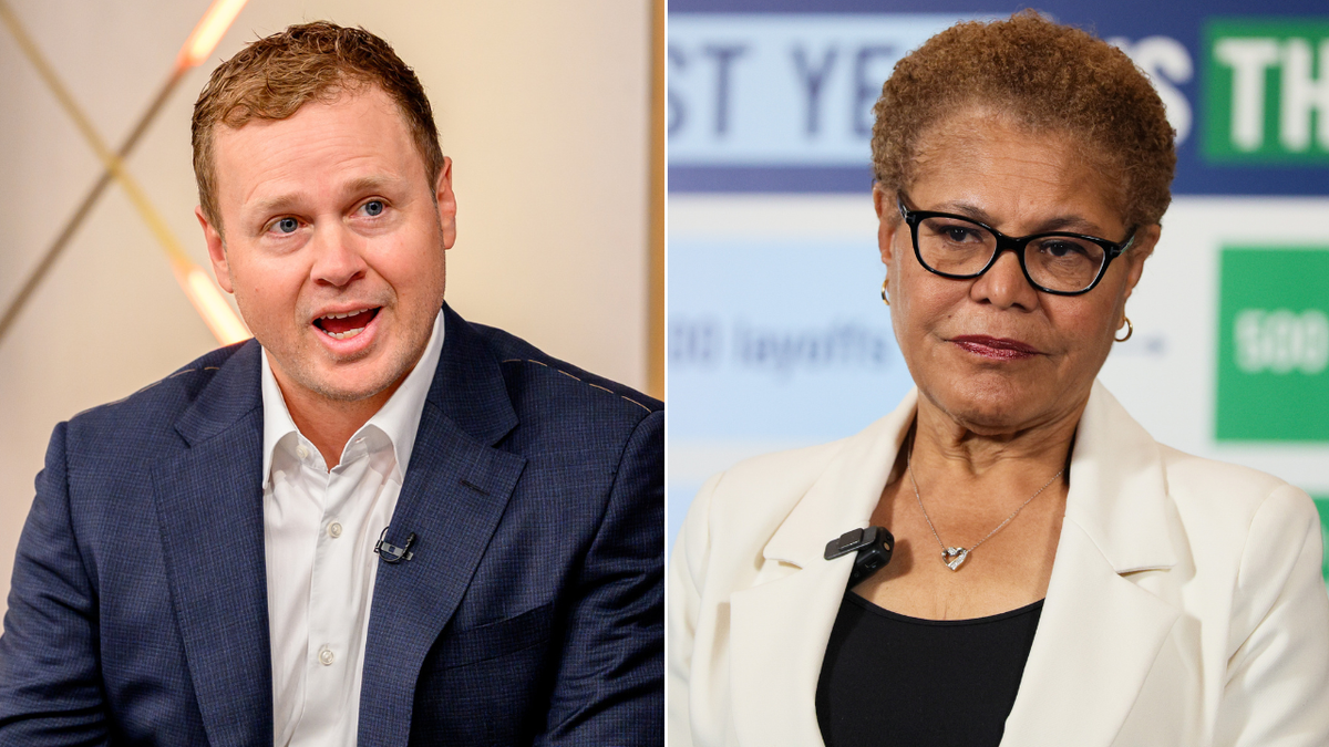 karen bass and spencer pratt