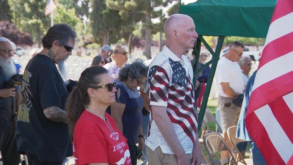 Bakersfield Rotary hosts Memorial Day tributes (KBAK/KBFX)