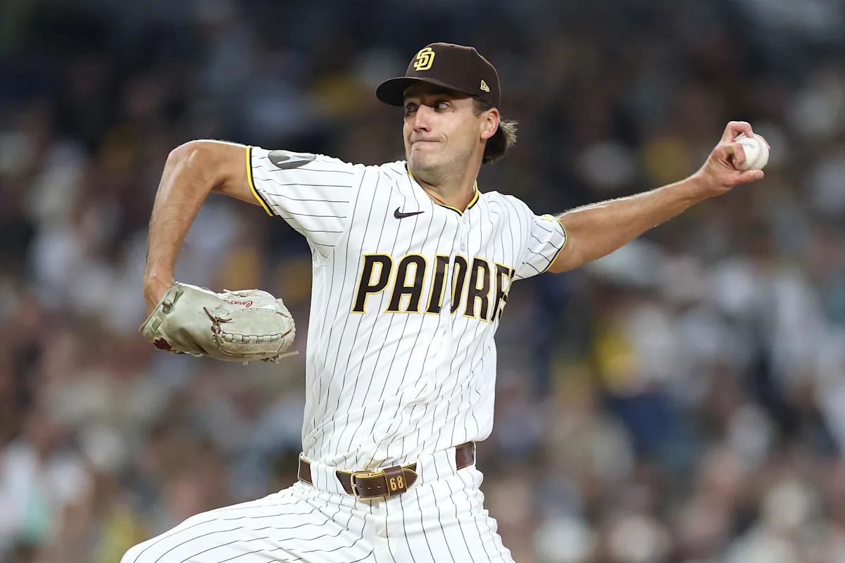 Game 33: Chicago White Sox at San Diego Padres