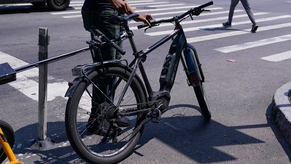 E-bike