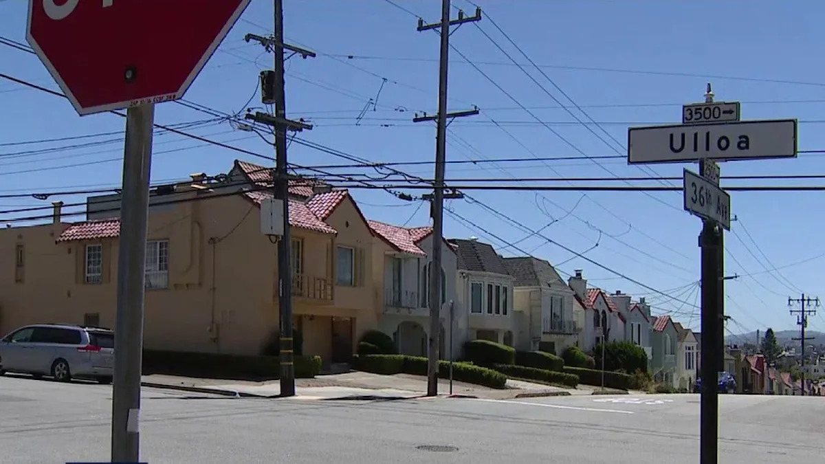 San Francisco police searching for murder suspect connected to fatal Sunset shooting