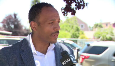 Oakland city administrator resigns over 'degrading, unprofessional' texts