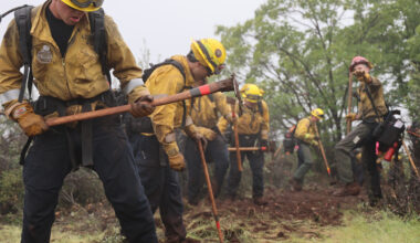 California now faces a ‘fire year.’ How is the state preparing?