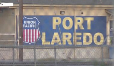 Container in fatal Texas migrant smuggling case originated in California, police say