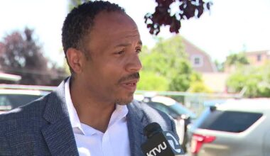 Oakland city administrator resigns over 'degrading, unprofessional' texts