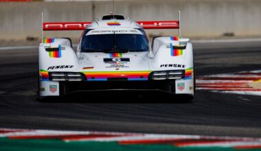 Porsche explains impact of 963 weight increase after Long Beach