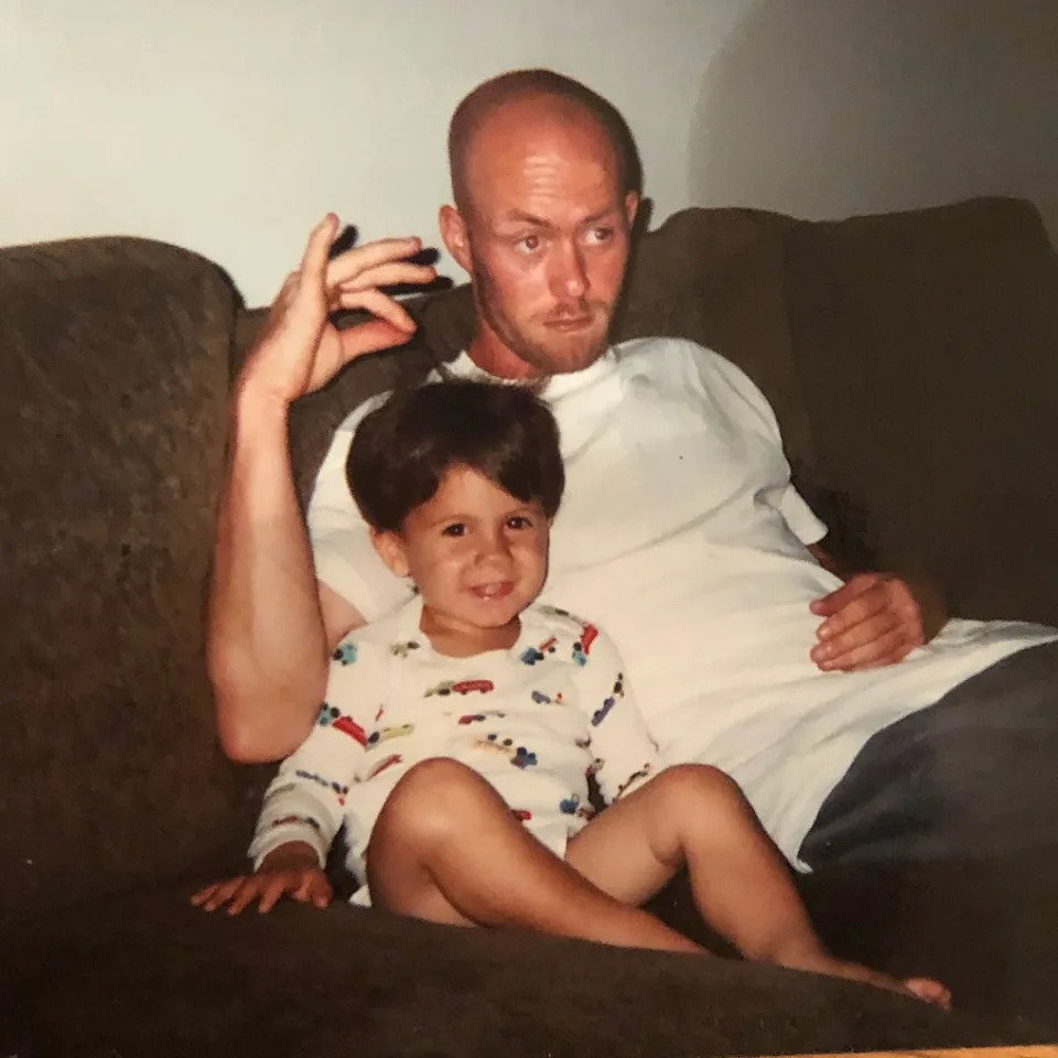 Johnson was born in North Carolina on January 6, 1977. @marcjohnson/Instagram