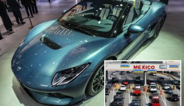 High-tech Chinese cars pop up in California thanks to legal loophole, tempting drivers