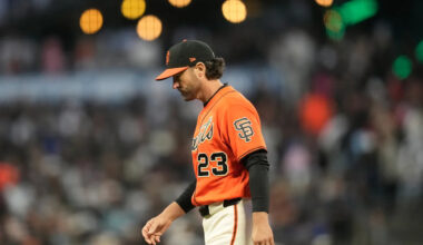 Are the San Francisco Giants this season's most disappointing MLB team?