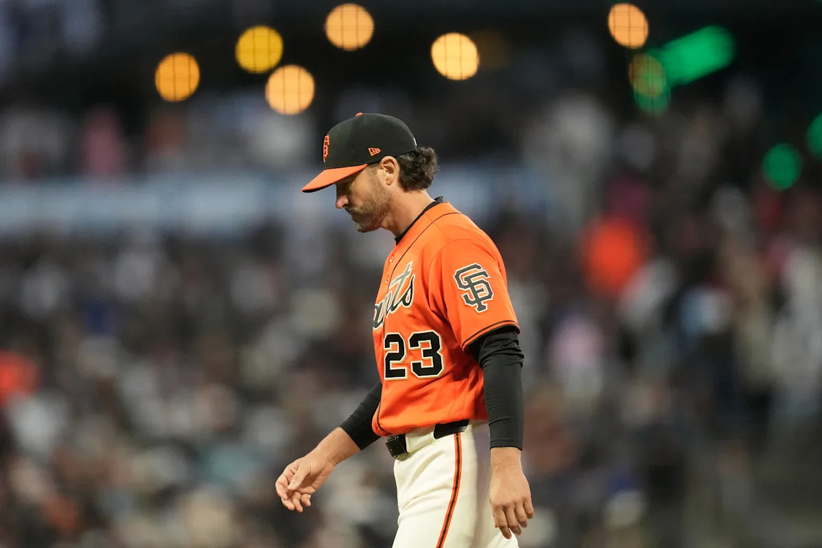 Are the San Francisco Giants this season's most disappointing MLB team?