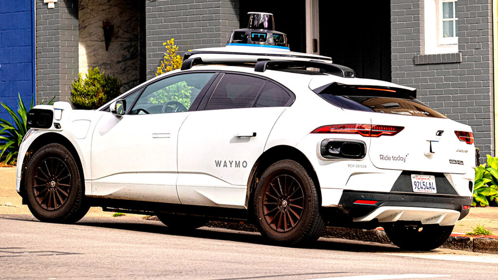  Waymo’s Robotaxi Made It To San Jose, His Luggage Made It To San Francisco