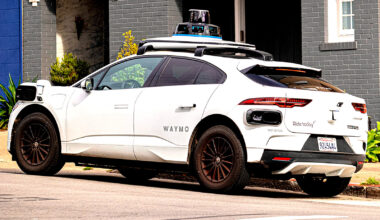 Waymo’s Robotaxi Made It To San Jose, His Luggage Made It To San Francisco