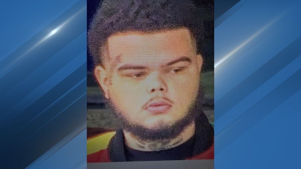 WANTED: Jordan White, 23. Photo: Ridgecrest Police Dept.