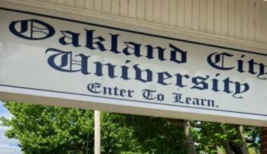 Oakland City University suspends undergraduate programs, announces employee layoffs | News