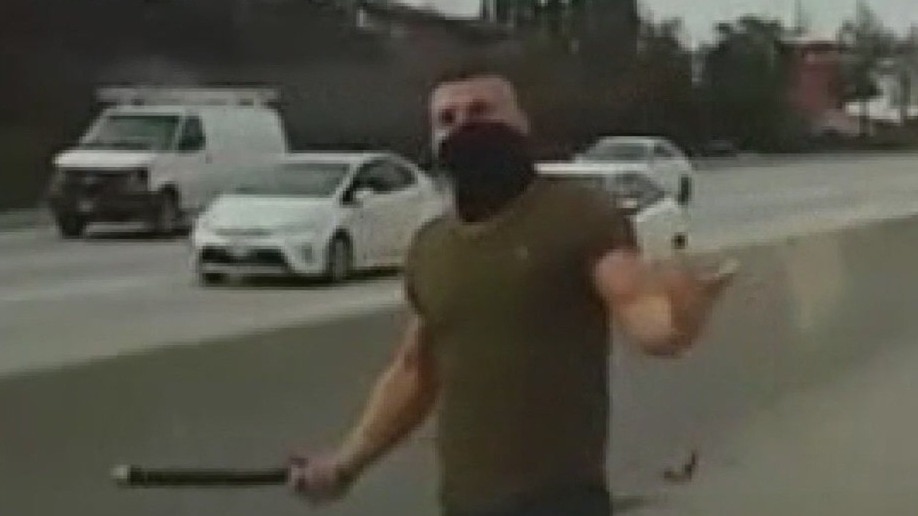 PREVIOUS COVERAGE: Tesla road rage driver arrested again in Hawaii