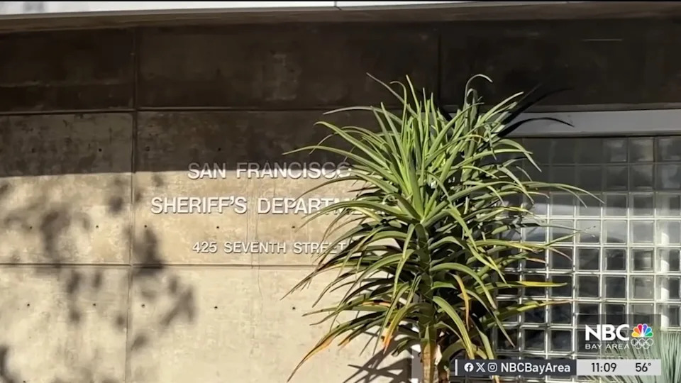In November, the SFSO issued a statement that “appropriate personnel action was taken” following the numerous allegations. NBC Bay Area