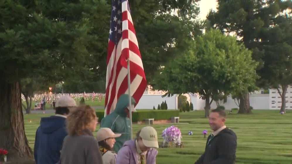 Here are Memorial Day events happening in the greater Sacramento area