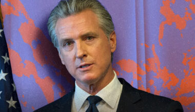 California's Gavin Newsom tries to save workers from AI with executive order