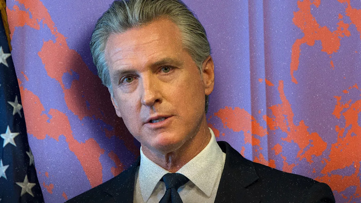 California's Gavin Newsom tries to save workers from AI with executive order