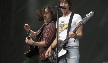 Going to see the All-American Rejects in Sacramento tonight? What you need to know