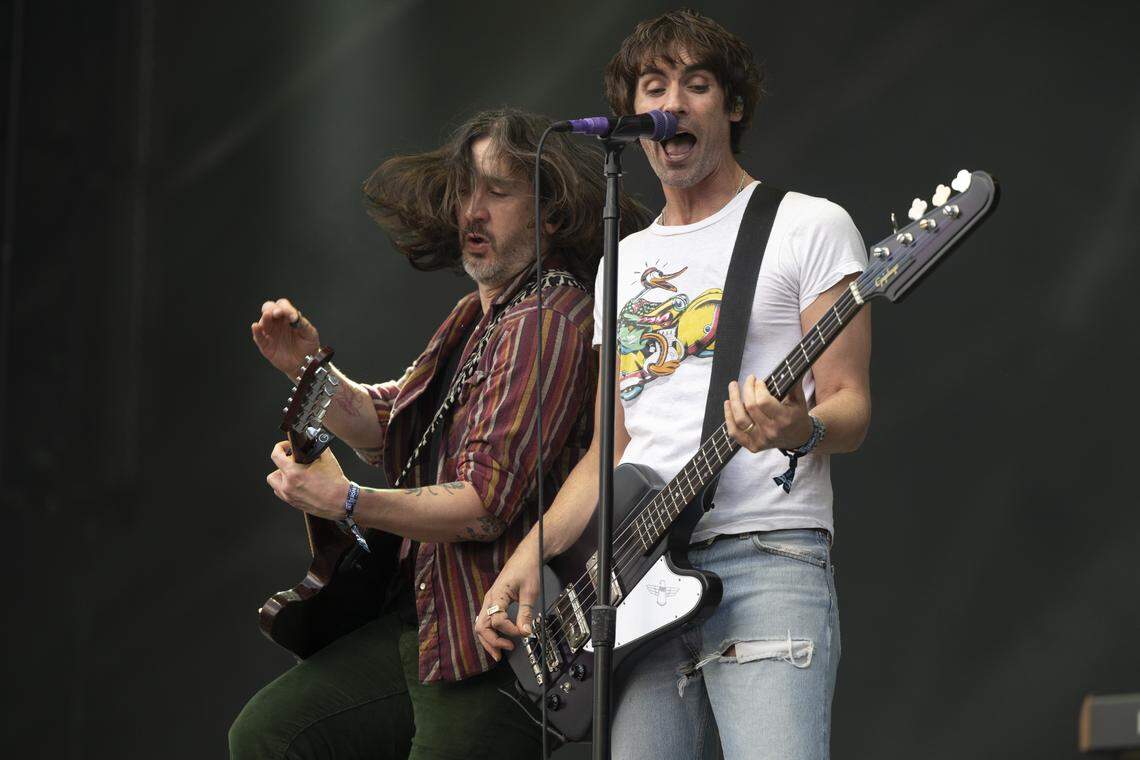 Going to see the All-American Rejects in Sacramento tonight? What you need to know