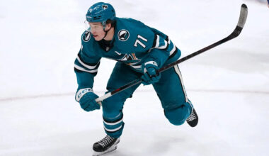 San Jose Sharks' Macklin Celebrini Not Voted a Finalist for the Hart Trophy