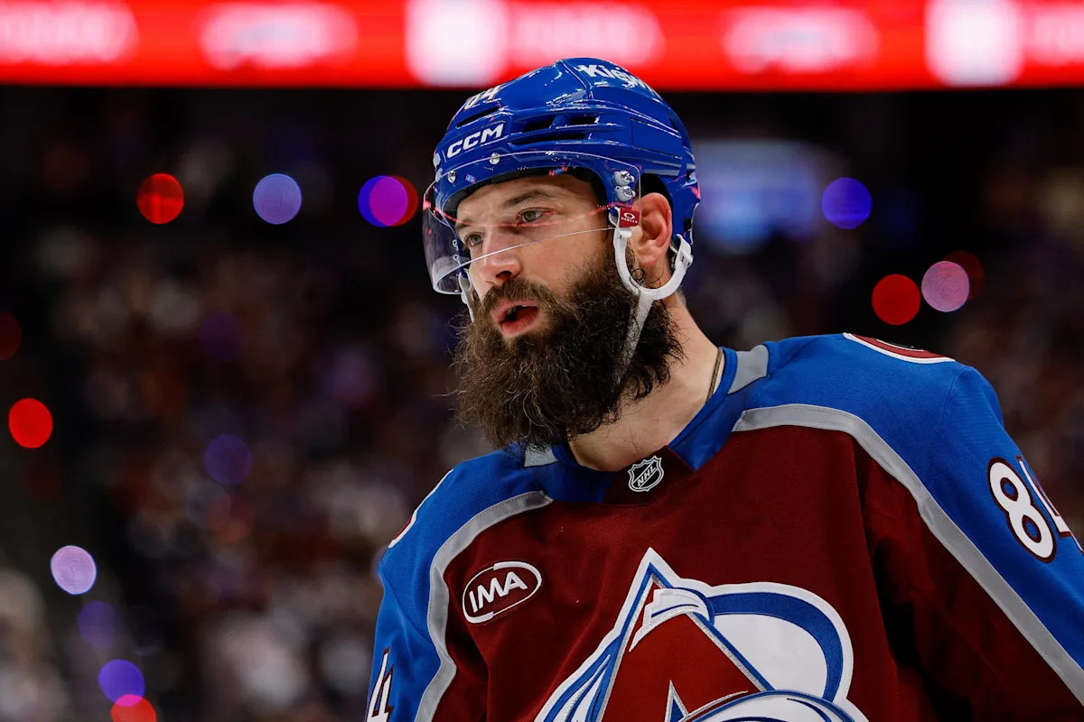 Sharks Alumni to Collide in Western Conference Final