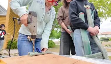 CART students partner with Fresno Chaffee Zoo to design enrichment tools for animals