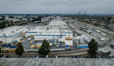 Dangers from damaged California chemical tank persist. Here's what to know