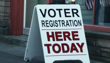 California Voter Registration Deadline for June 2 Primary Is Monday – Pasadena Now