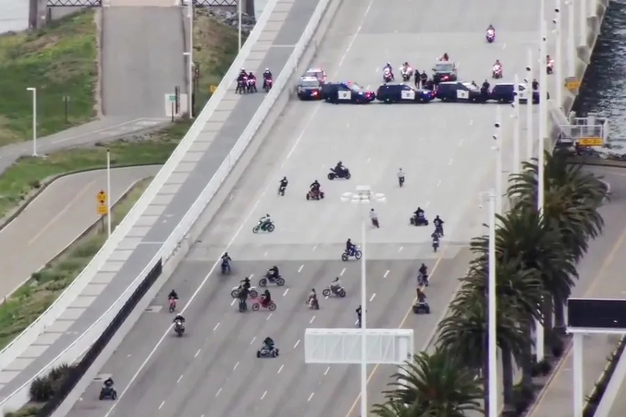 (Photo: Oakland Police Department)