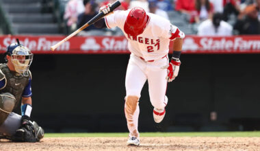Dodgers' sweep of Angels showcases the 'organizational rot' in Anaheim