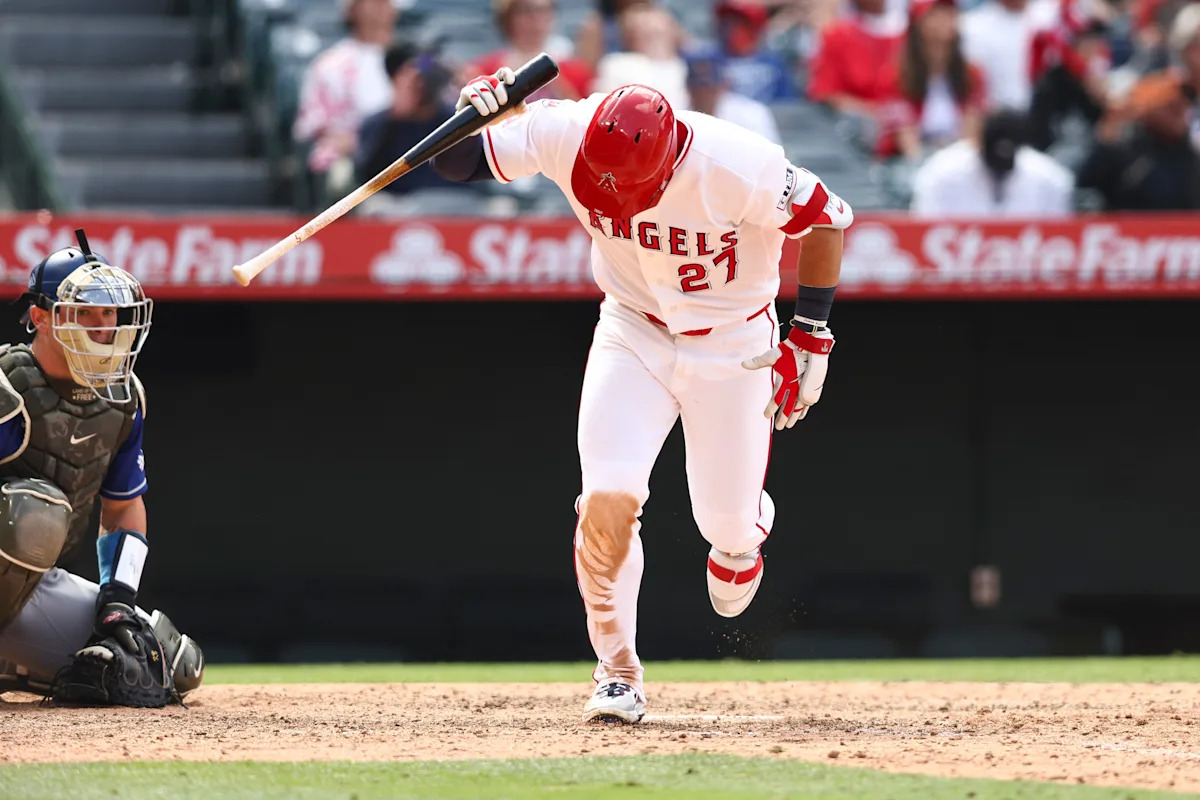 Dodgers' sweep of Angels showcases the 'organizational rot' in Anaheim
