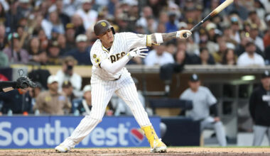 San Diego staving off sweep for first time since Opening Week