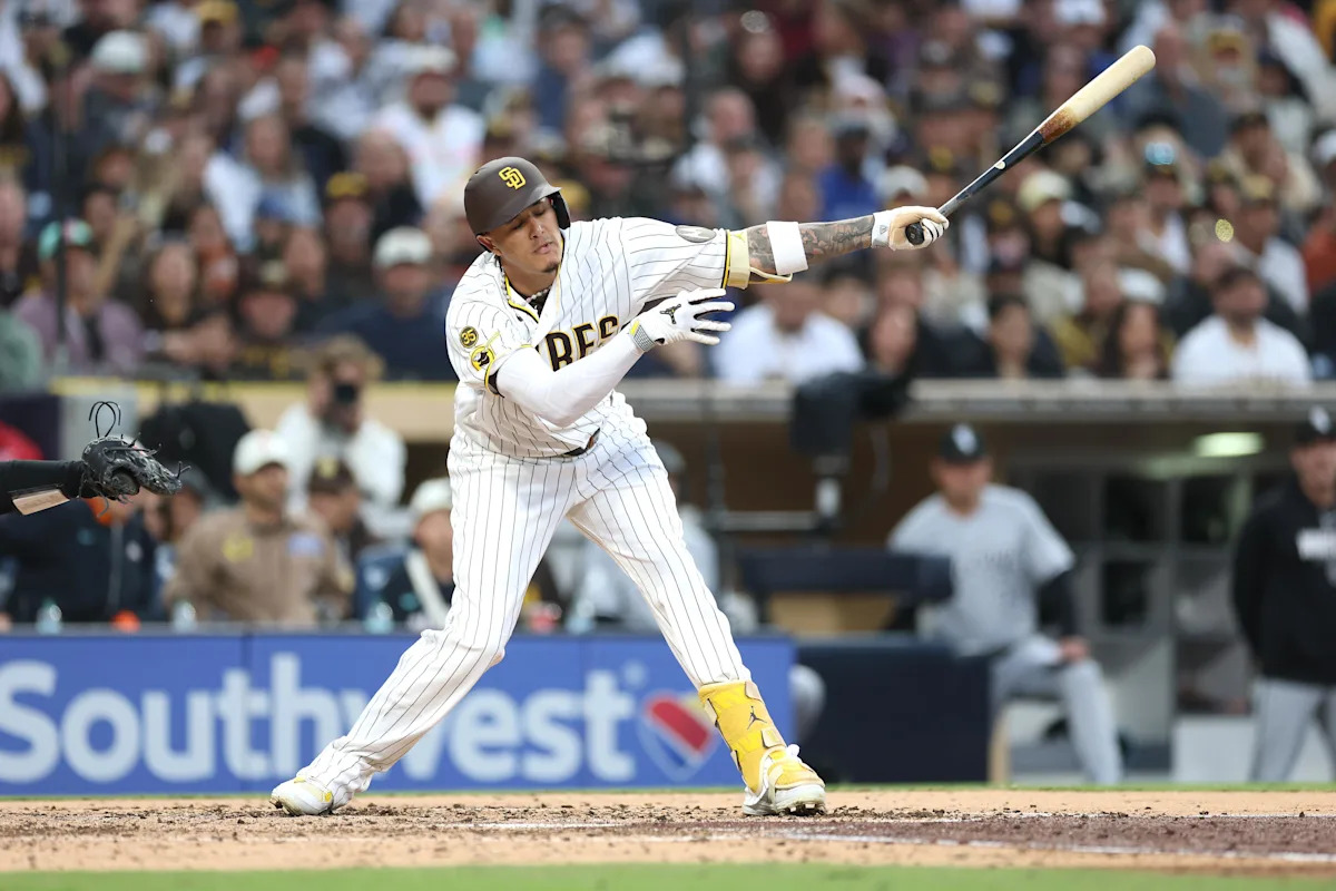 San Diego staving off sweep for first time since Opening Week