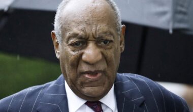 Judge denies Bill Cosby's request for a new trial in Los Angeles County