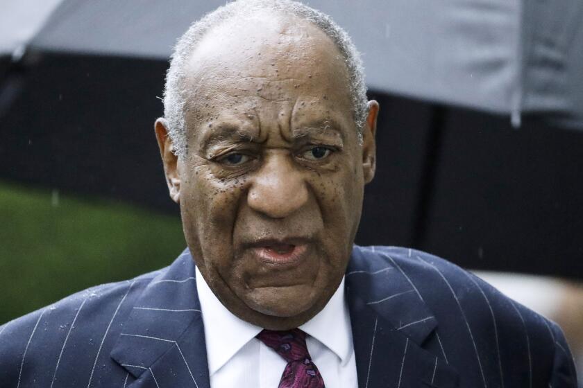 Judge denies Bill Cosby's request for a new trial in Los Angeles County