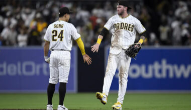 San Diego rides dominant pitching staff to series win over A’s