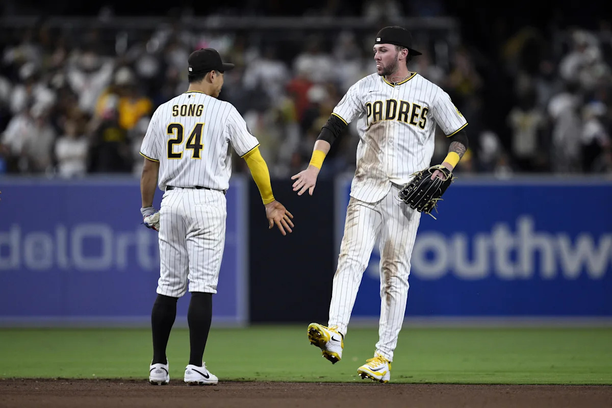 San Diego rides dominant pitching staff to series win over A’s