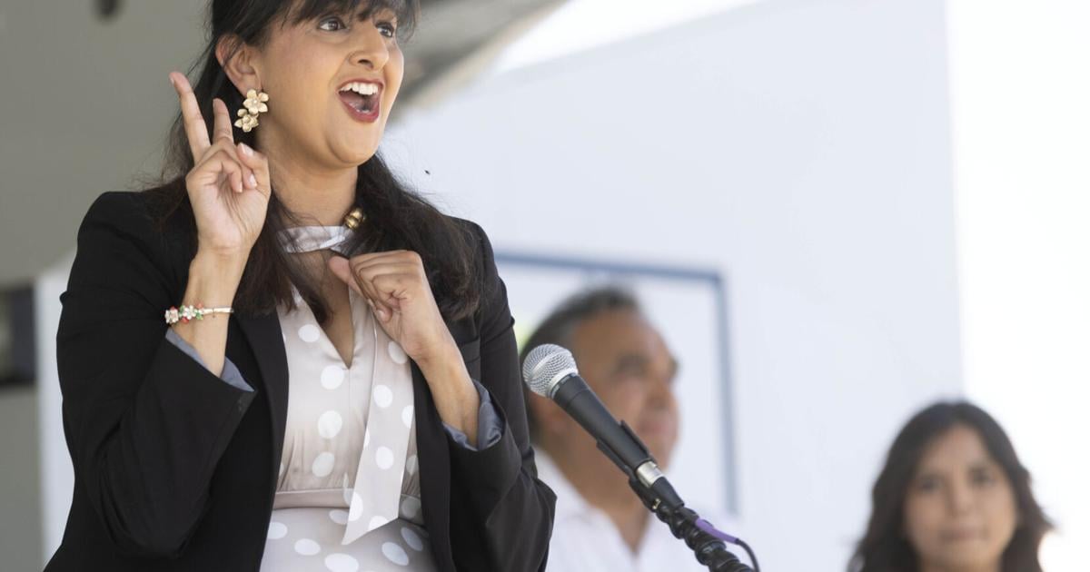 UPDATED: In close primary, DCCC backs Bains | News