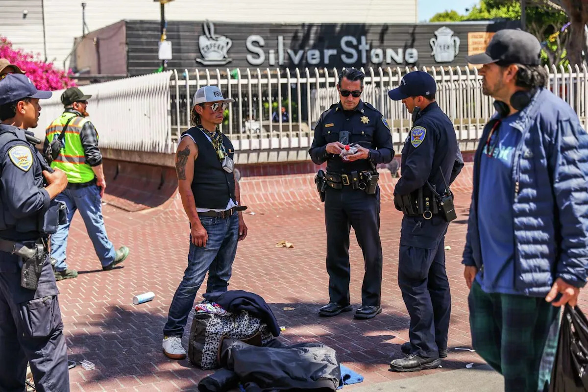 ‘Insanity': S.F. merchants say stolen-goods chaos continues despite new state law